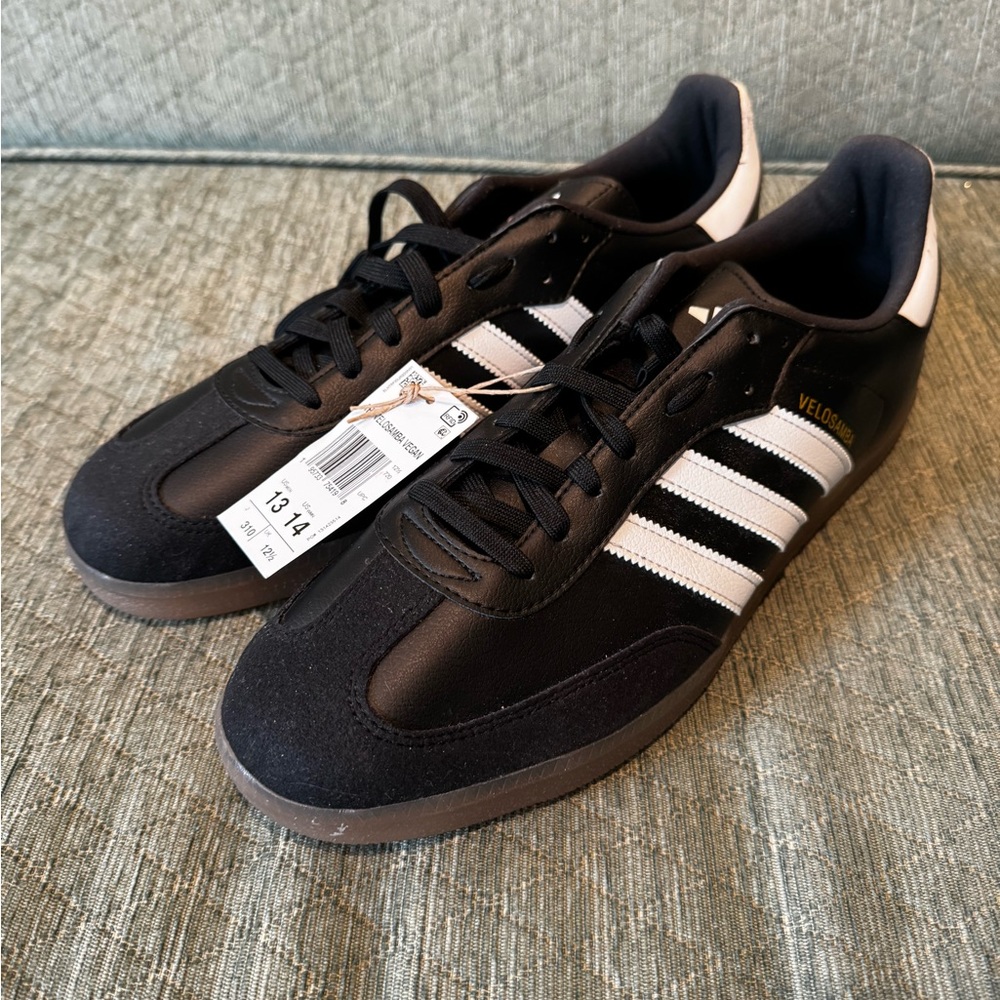 Adidas VeloSamba cycling shoes